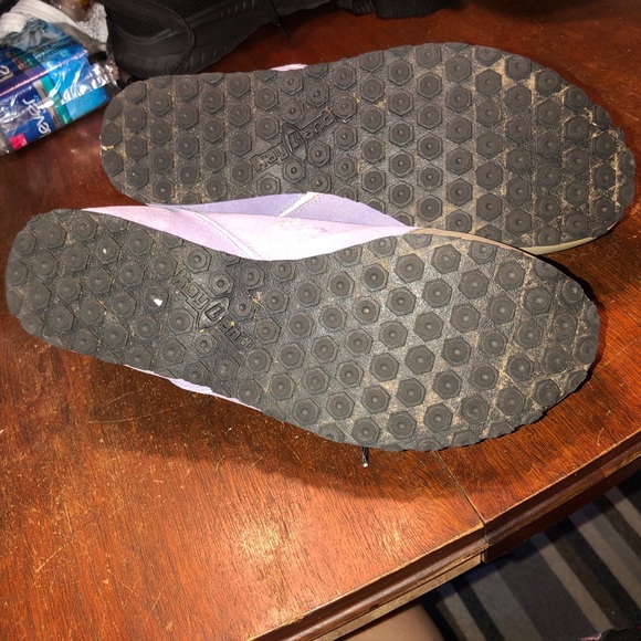 KAYLAND "COMET" PURPLE SUEDE LEATHER SNEAKERS - WOMENS SIZE 10US/7.5EU ~ - Picture 8 of 8